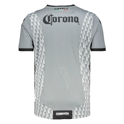 Club De Cuervos 2019-20 Third Soccer Jersey Shirt - Click Image to Close